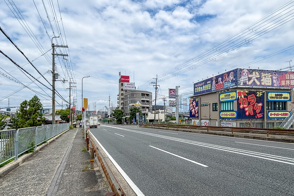 高槻市萩之庄　クーリク3