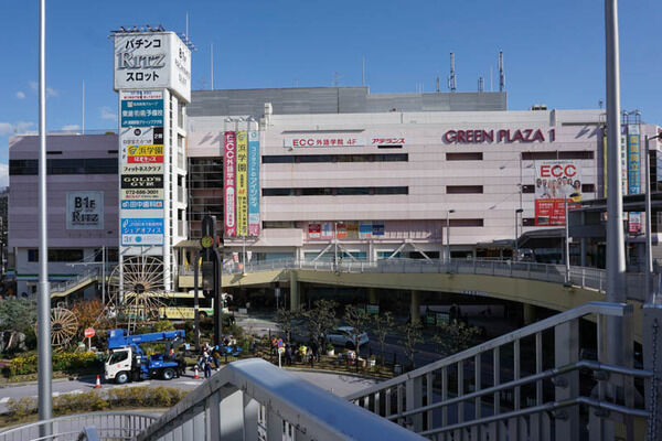 グリーンプラザ1号館に 京都きもの友禅 って振袖専門店ができるみたい 23年2月オープン予定 高槻つーしん