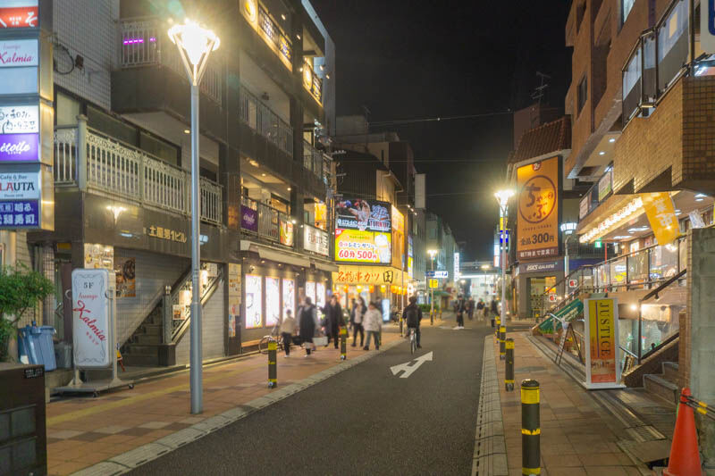 高槻町につくってた韓国料理店 錦 がプレオープンしてる 高槻つーしん