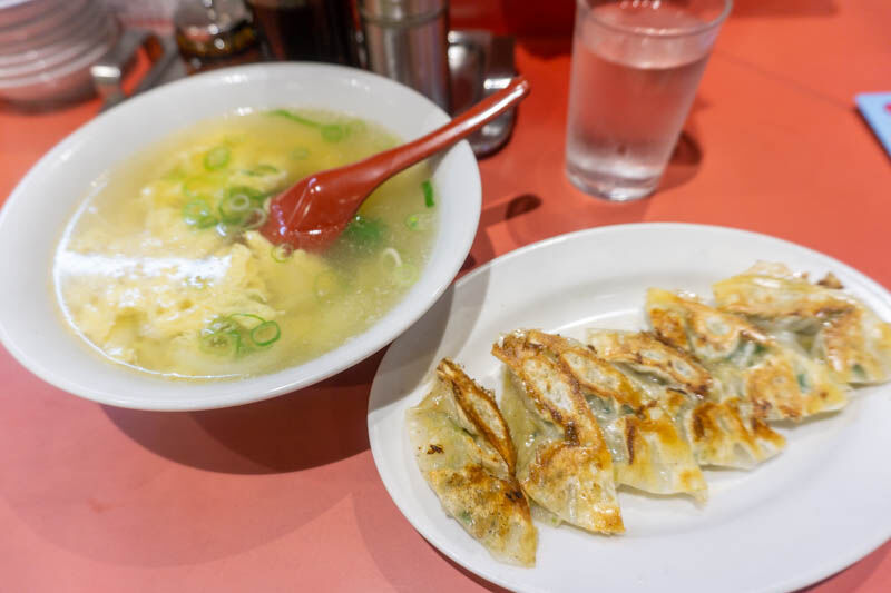 餃子天国は本当に餃子の天国だった たかつーグルメ 高槻つーしん 餃子天国は本当に餃子の天国だった たかつーグルメ 高槻つーしん