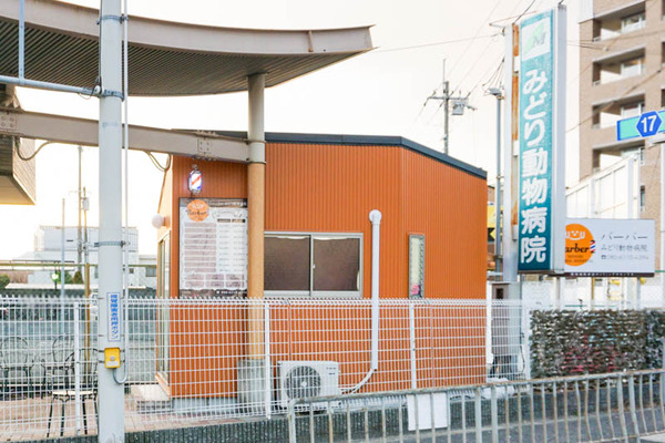 バーバーみどり動物病院-202201293