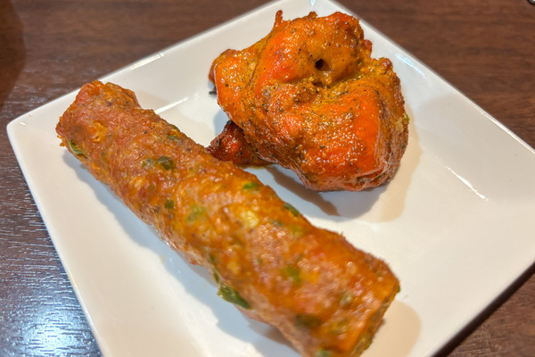 高槻市南松原町　MIBMA RESTAURANT グルメ3