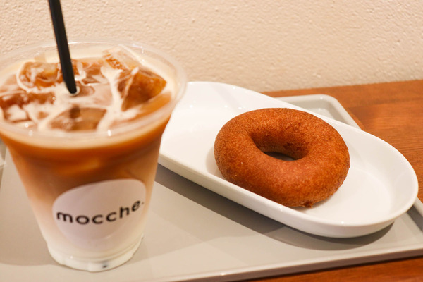 高槻市高槻町_mocche_ドーナツ