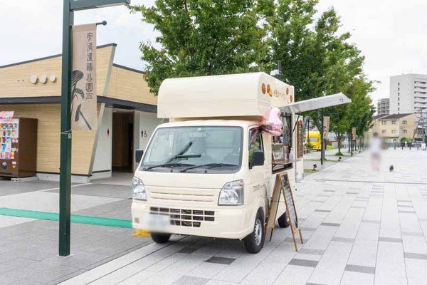 時差ぼけベーグル安満遺跡-202109152