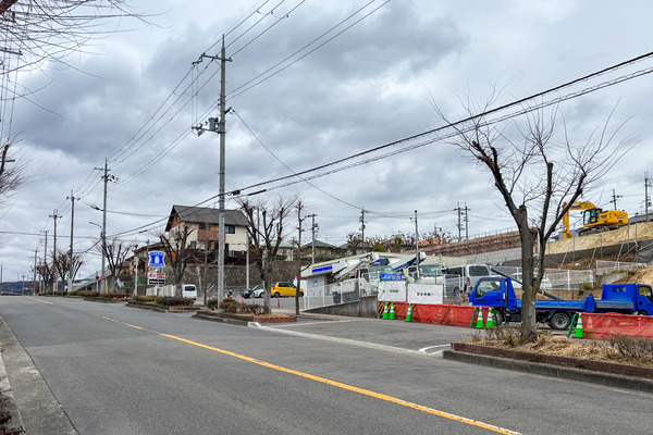 芝谷町 老人ホーム★1