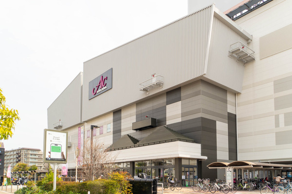 イオンモール茨木20240405095102