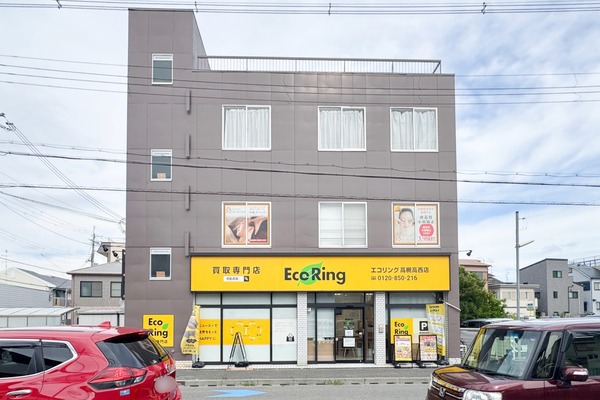 高槻市高西町 BUPURA(ブプラ) 建物全体