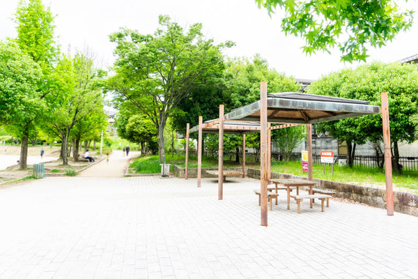 緑ヶ丘公園-2021051610