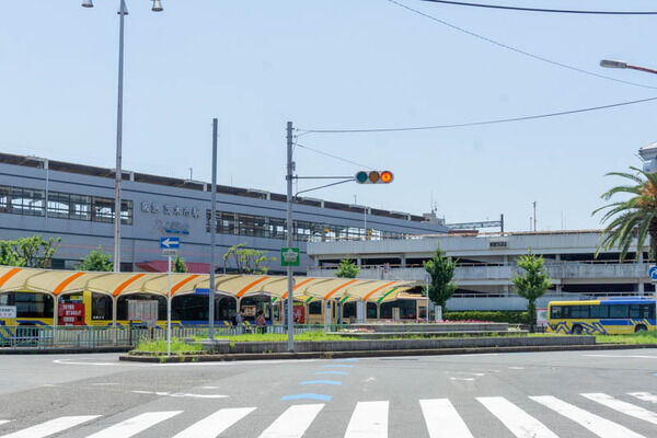 阪急茨木市駅