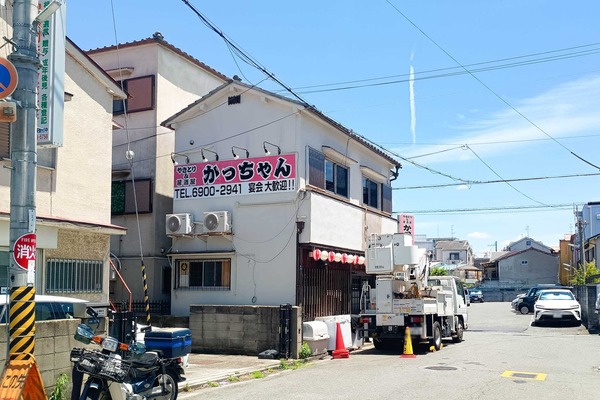 門真市新橋町 焼き鳥居酒屋 千成 門真店