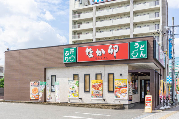 なか卯163守口店（小）2107281