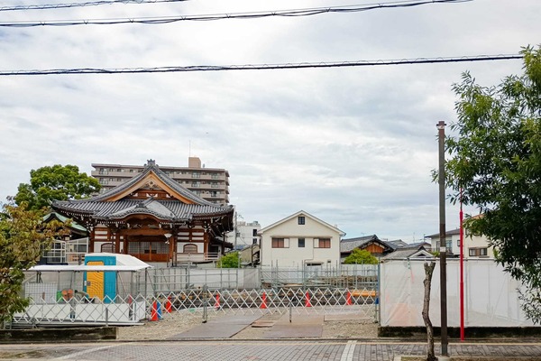守口市橋波東之町 サンディ 守口橋波店