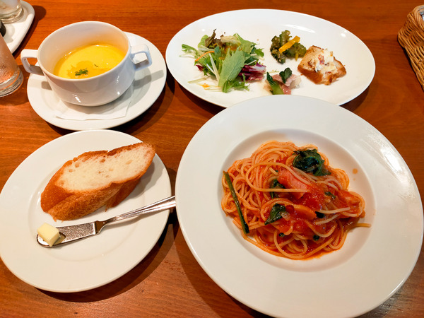 イタリア食堂 ガティーノ 202408211-6