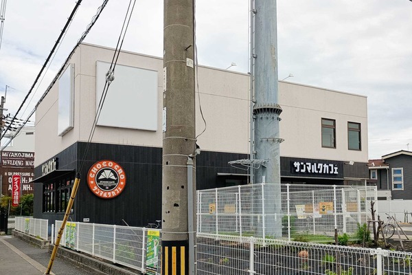 守口市大日町 ステップゴルフプラス 守口大日店