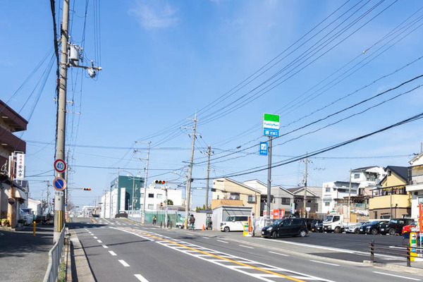 ファミリーマート五月田町(小)2103042