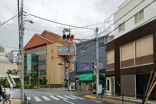 守口市大枝東町　正2