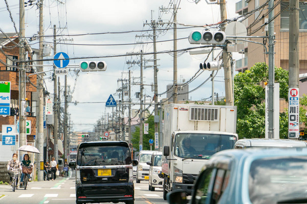 古川橋駅ちかく-2407163