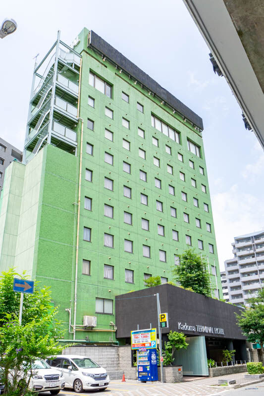 ターミナルホテル(小)2107131-2