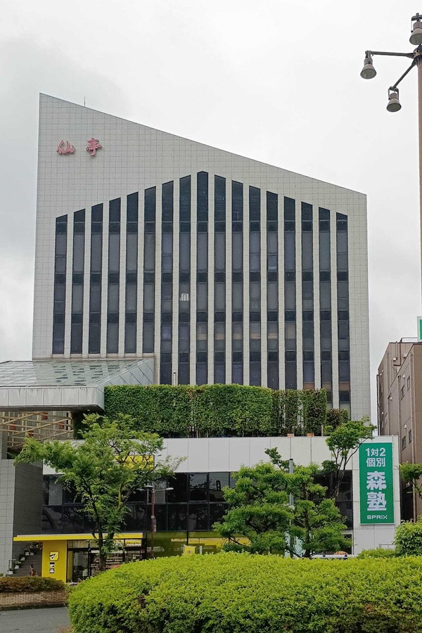 門真市末広町 森塾 古川橋校