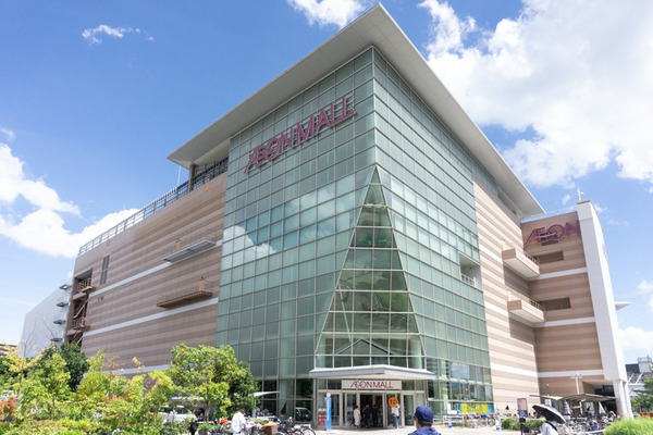 鶴見緑地イオン (1)