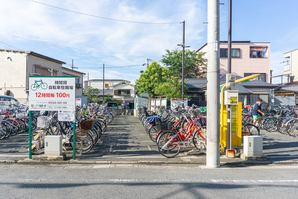 三井のリパーク 守口市駅前 -230711-1