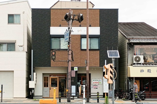 守口市京阪本通 おうどんカフェよきかな