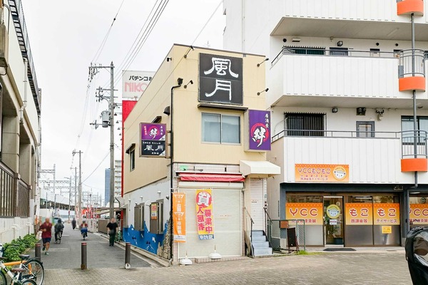 門真市常称寺町 大和田駅 風月