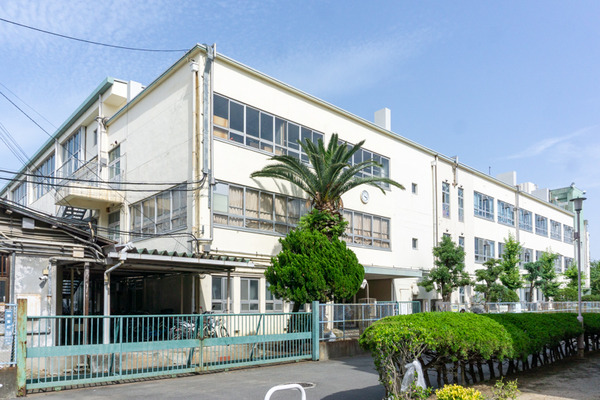 古川橋小学校 -230706-1