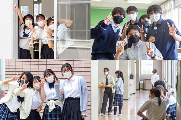 高校どこにする？学習環境も探究学習も英語教育も部活動も男女共学となった大阪信愛学院高校がすごい【もりかど広告】