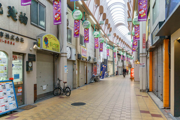 20220330 sand.Rセピア店閉店-5