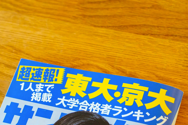 サンデー毎日