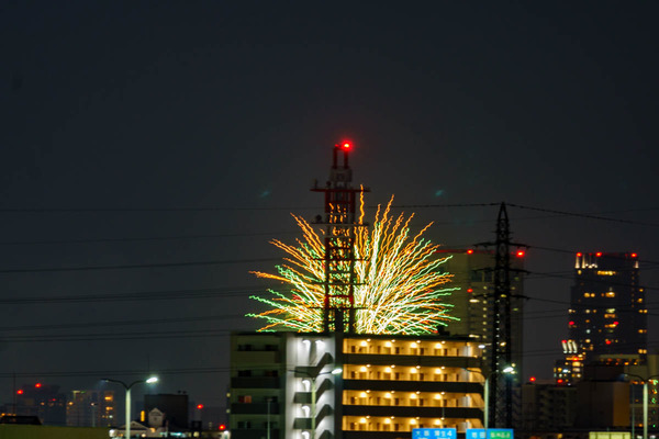 天神花火-2607254