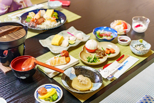 優勝館朝ごはん-2508291