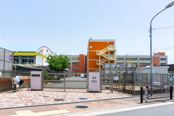 沖小学校 -230706-1