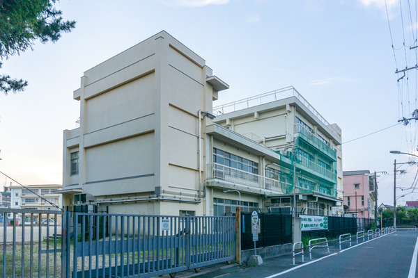 金田小学校 -230706-1