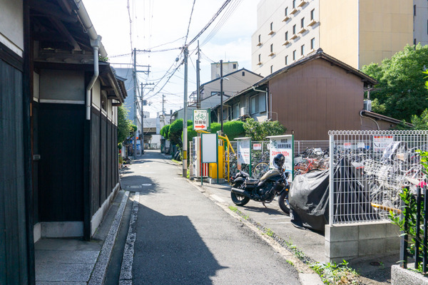 三井のリパーク 守口市駅前第4 -230711-1