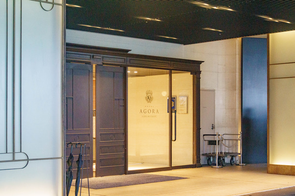 守口市河原町 ホテルアゴーラ