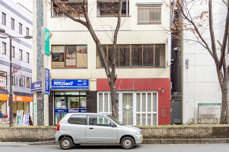 古川橋駅ちかくの美容室 S e が閉店してる 守口つーしん 古川橋駅ちかくの美容室 S e が閉店してる 守口つーしん