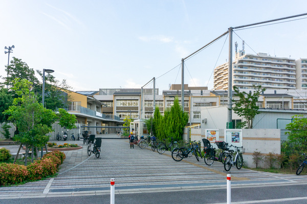 よつば小学校 -230706-1