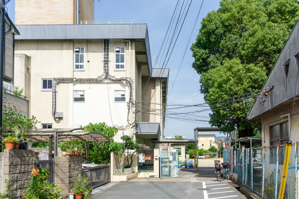 大和田小学校 -230706-1