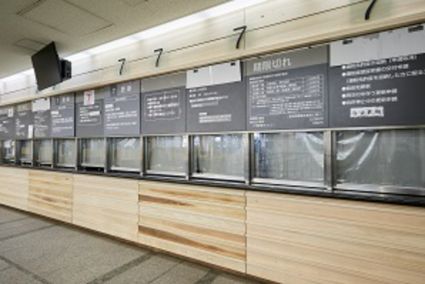 門真運転免許試験場2