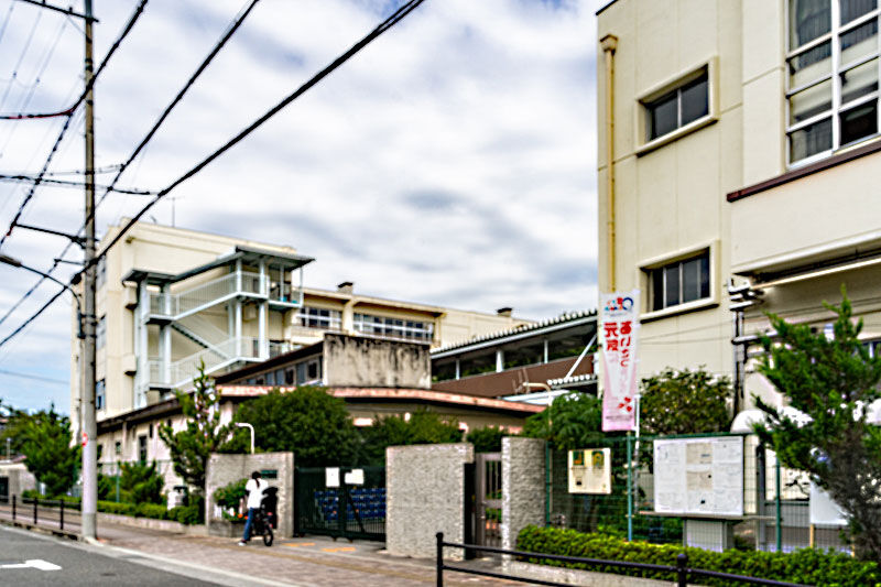 庭窪小学校で外壁を改良する工事がおこなわれるみたい 守口・門真つーしん 庭窪小学校で外壁を改良する工事がおこなわれるみたい 守口・門真つーしん