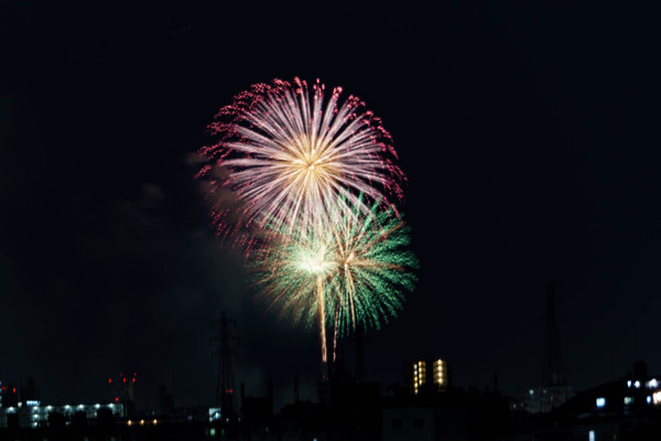 なにわ淀川花火大会_220827-1