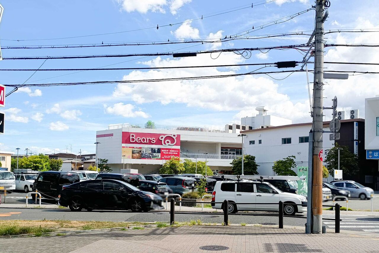 門真市向島町 0cal 大阪門真店