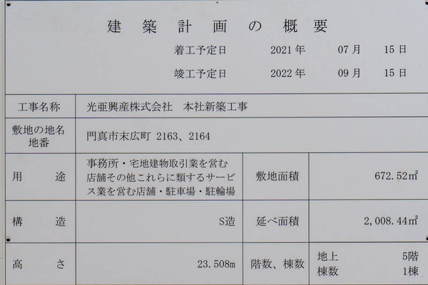 末広町工事(小)2108232