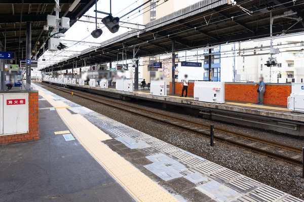 守口市駅 ホームドア 20240926-15