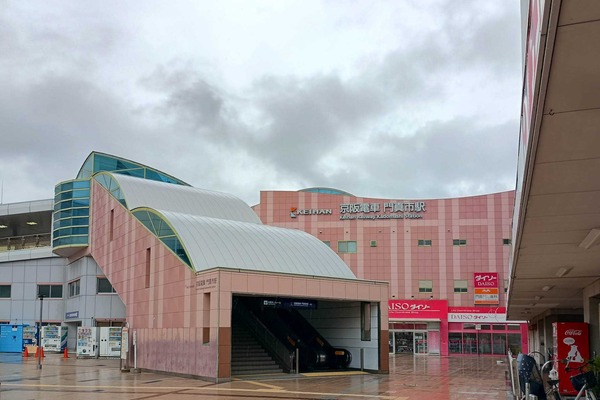 門真市松葉町　もより市　門真市駅