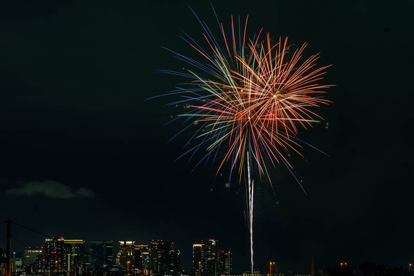 ひがよど花火-2510055