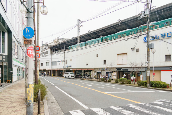 0113守口市駅-1