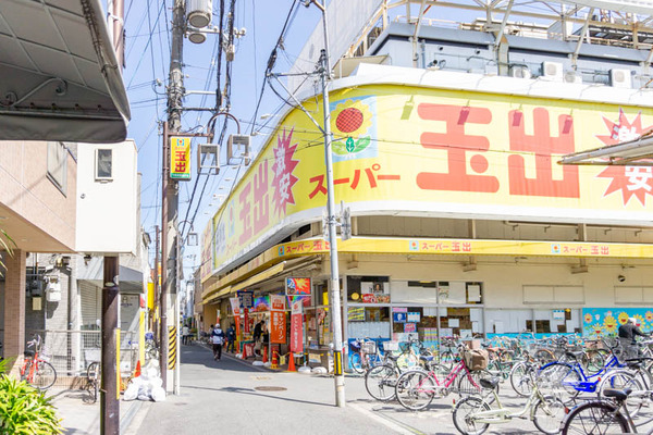 スーパー玉出(小)2104121